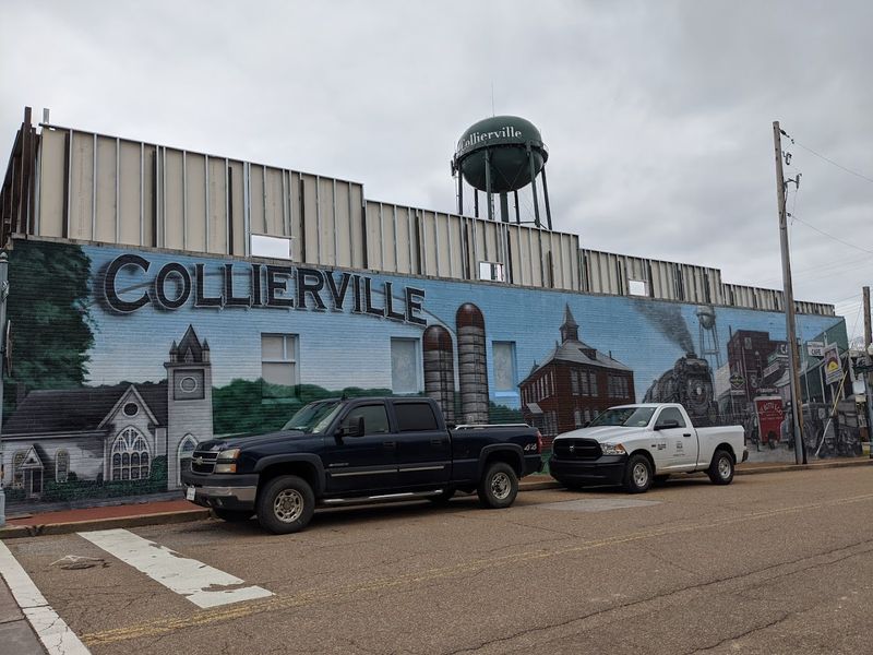 Collierville Collierville