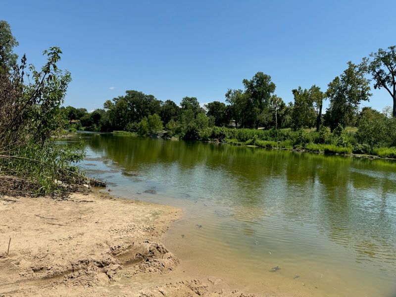 Colorado River at Columbus Colorado River at Columbus