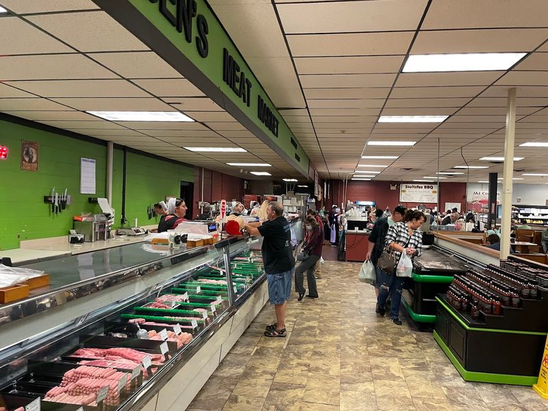 Columbus Farmers Market