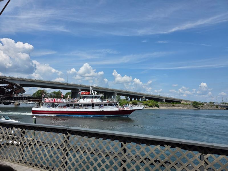 Come For The Lobster Roll And Stay For The View