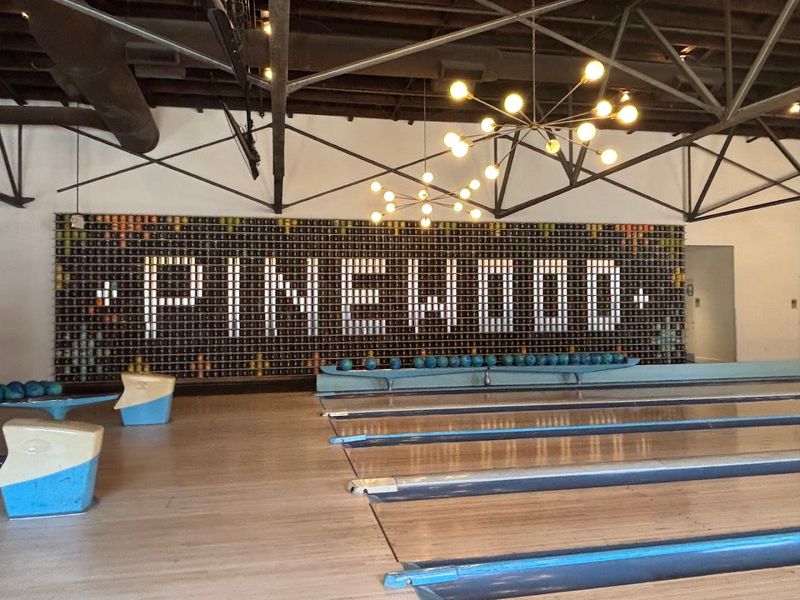 Come for the Food, Stay for the Bowling Lanes Come for the Food, Stay for the Bowling Lanes