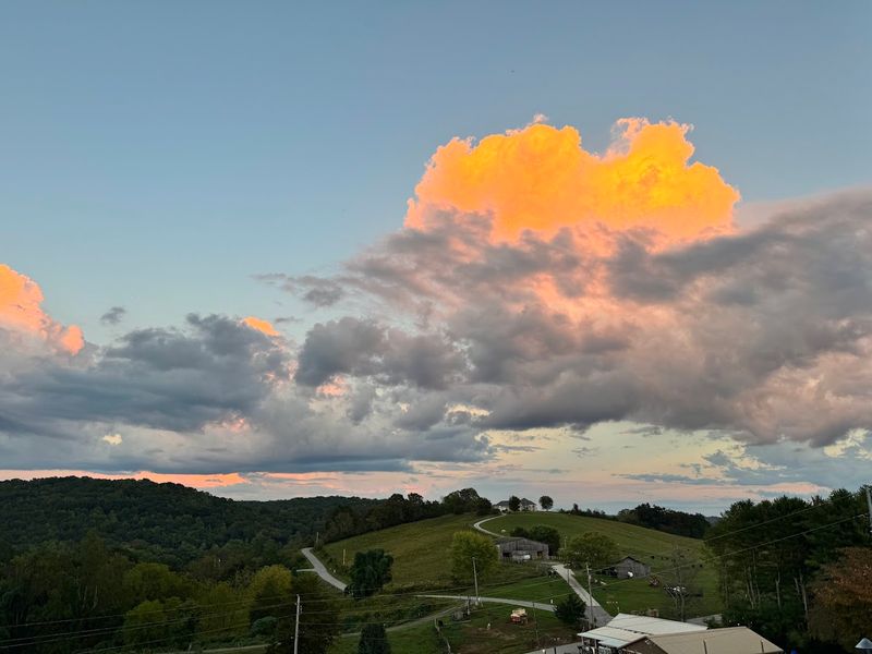 Come for the Wine, Stay for the Sunset