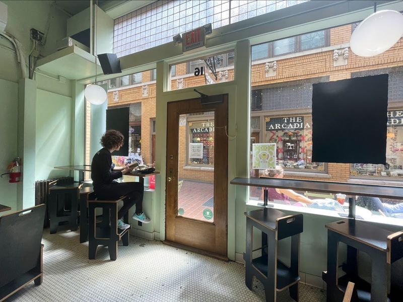 Comet Coffee — Ann Arbor, Washtenaw Comet Coffee — Ann Arbor, Washtenaw