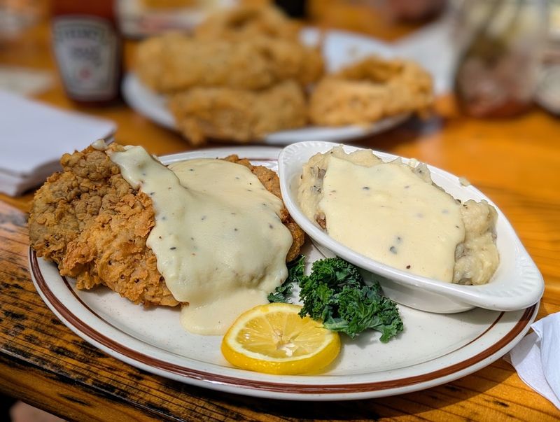 Comfort Classics: Chicken Fried Steak & Chicken Comfort Classics: Chicken Fried Steak & Chicken