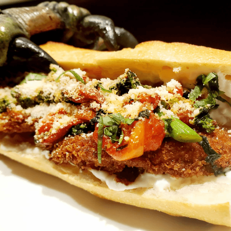 Comfort food that wins over skeptics