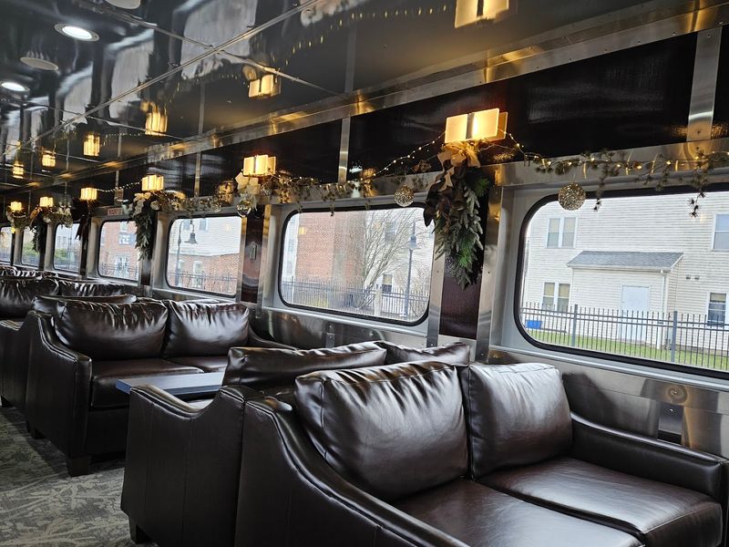 Comfort is a major part of the experience
