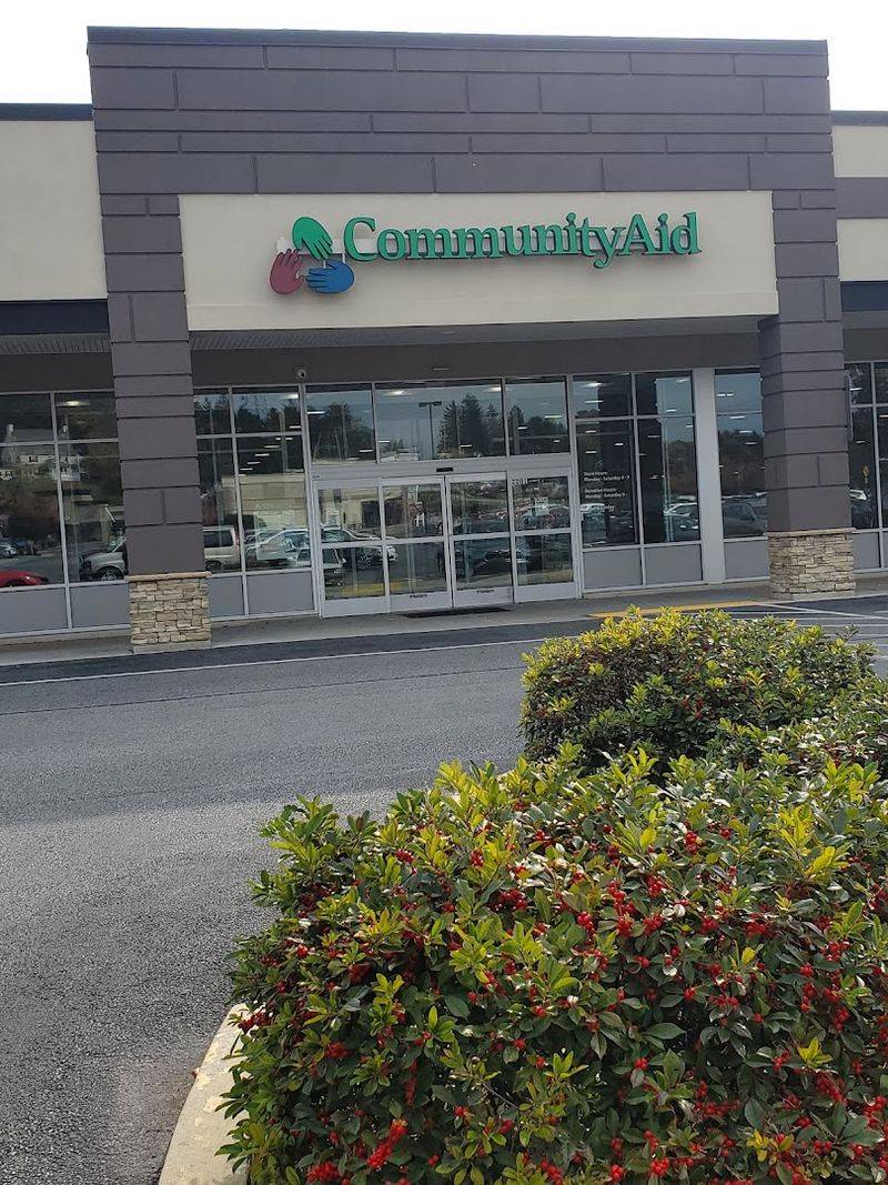 CommunityAid (York) CommunityAid (York)