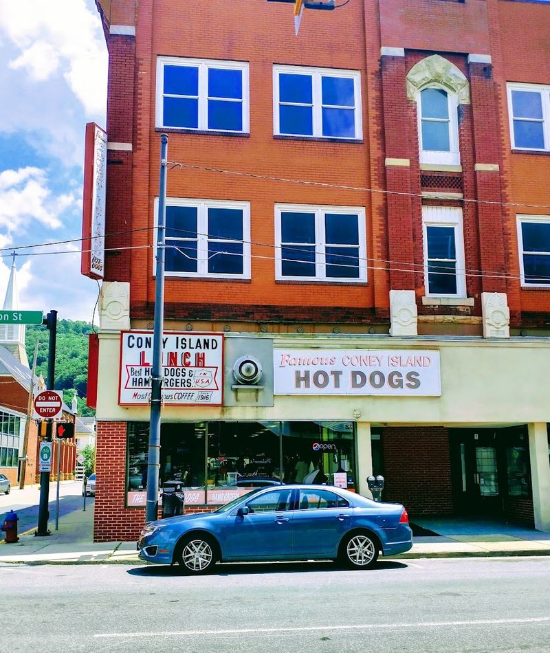 Coney Island Lunch, Johnstown