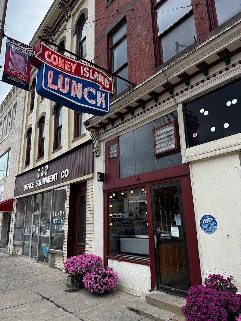 Coney Island Lunch - Shamokin, PA Coney Island Lunch - Shamokin, PA