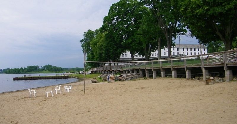 Conneaut Township Park Boardwalk, Conneaut