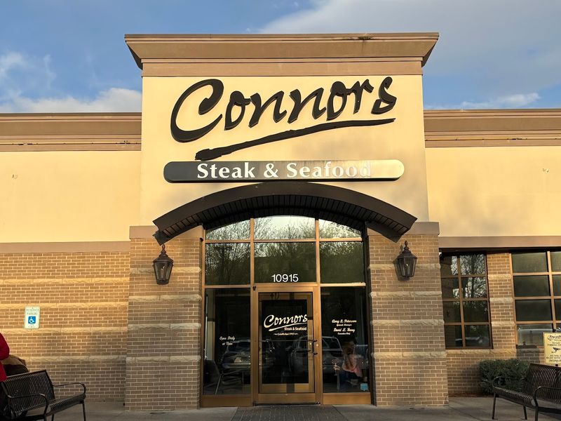 Connors Steak & Seafood — Knoxville