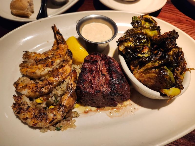 Connors Steak & Seafood — Knoxville Connors Steak & Seafood — Knoxville