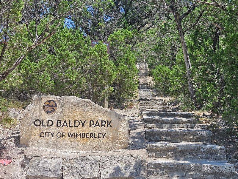 Conquer the 218 Steps