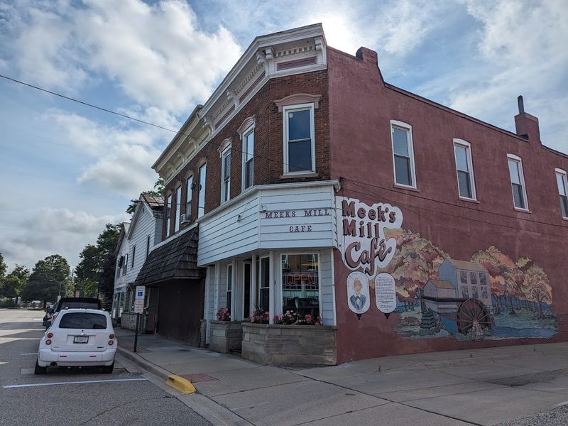 Constantine's Best-Kept Breakfast Address