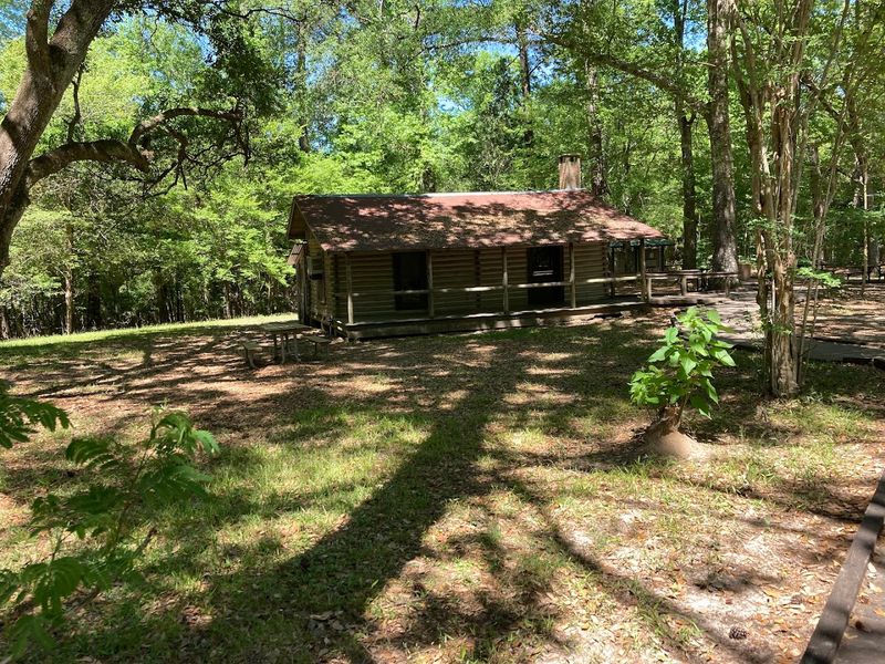 Convenient Trailhead Amenities Make Visiting Easy