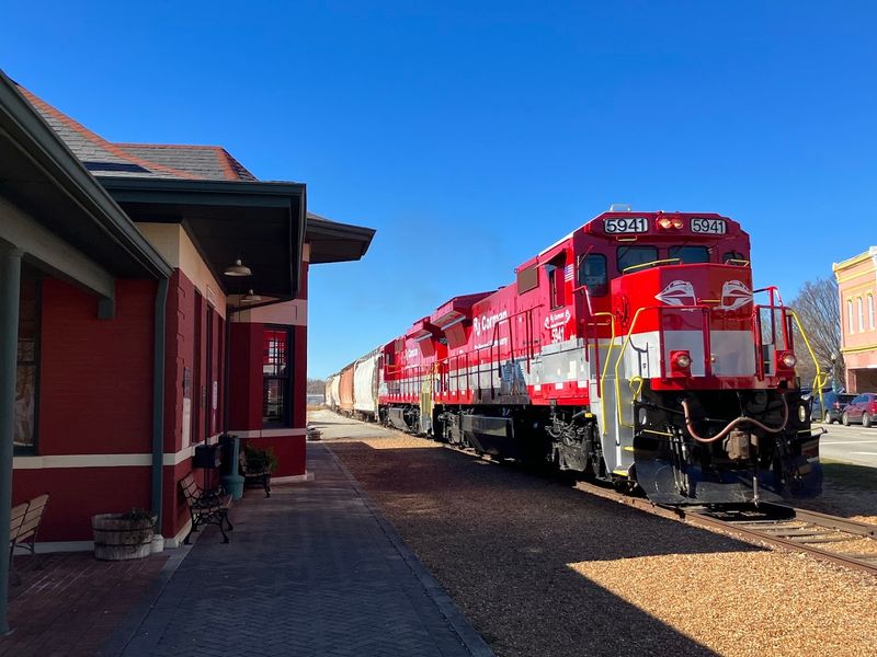 Cookeville Depot Museum — Cookeville
