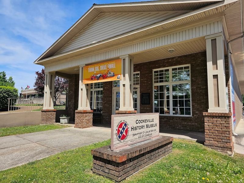 Cookeville History Museum — Cookeville