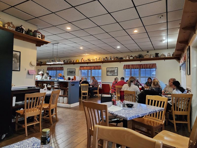 Cookie Jar Cafe — Dunlap