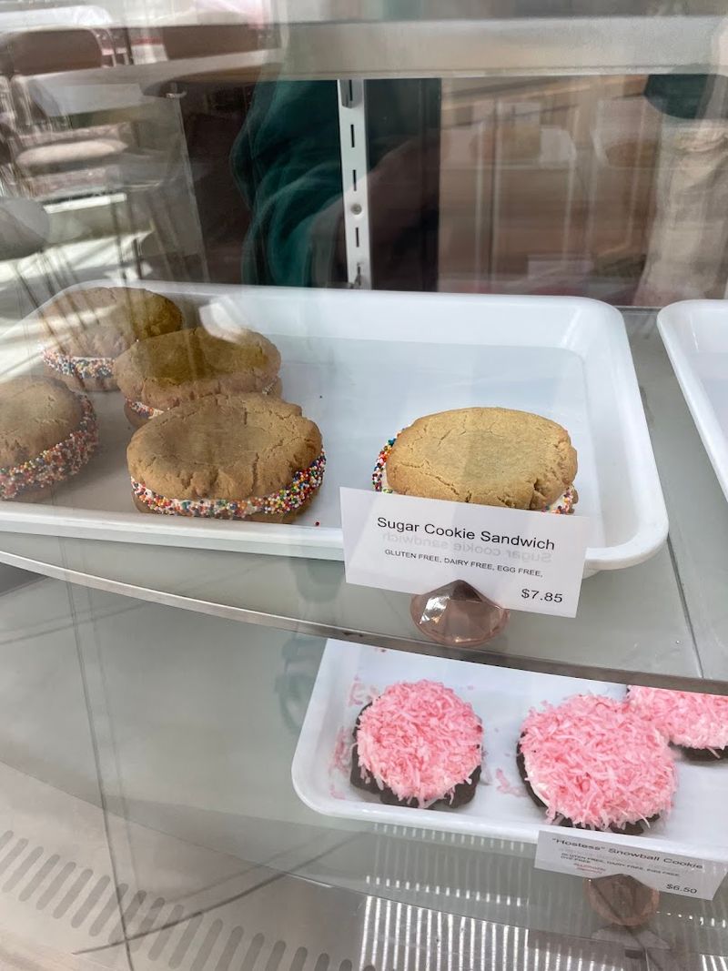 Cookie Sandwiches With Sprinkles That Spark Joy Cookie Sandwiches With Sprinkles That Spark Joy