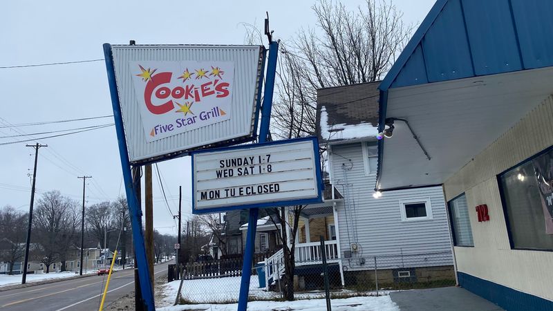 Cookie's Creole 'n' Soul — Kalamazoo Cookie's Creole 'n' Soul — Kalamazoo