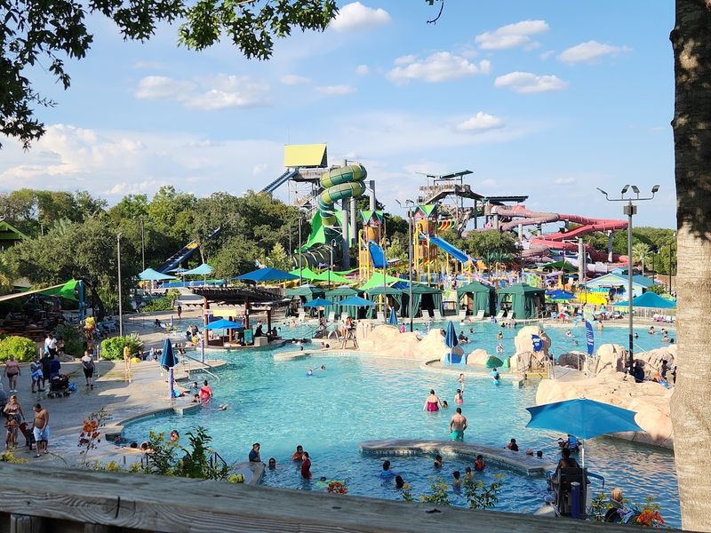 Cool Off at Big Surf Shores Wave Pool Cool Off at Big Surf Shores Wave Pool
