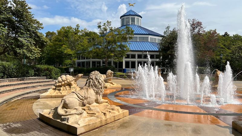 Coolidge Park — Chattanooga