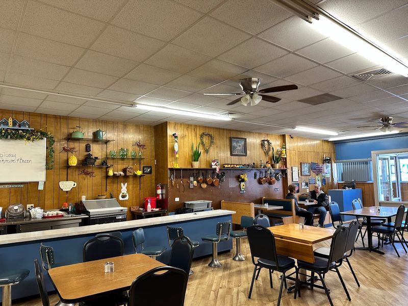 Copper Kitchen, La Junta