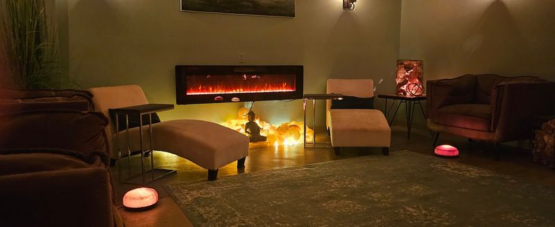 Corcova Salt Spa — Flint