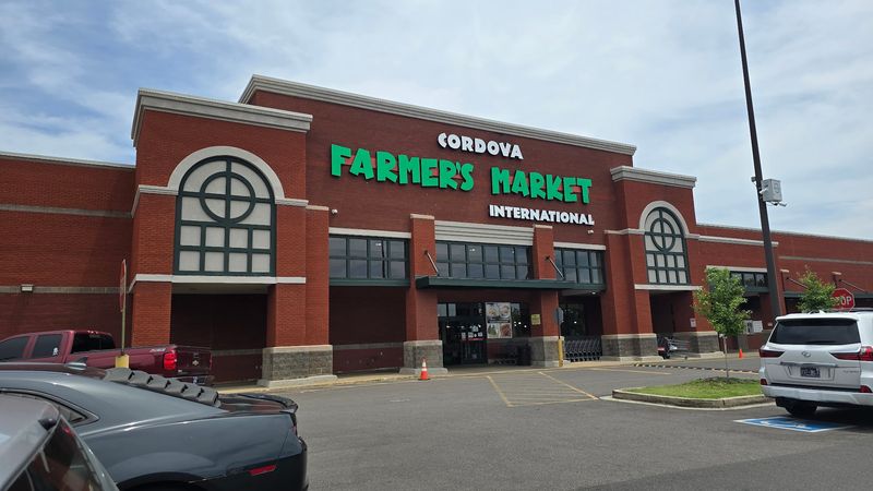 Cordova International Farmers Market – Cordova