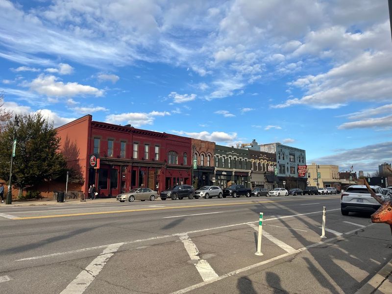 Corktown's Comeback and How Slows Fits the Story Corktown's Comeback and How Slows Fits the Story