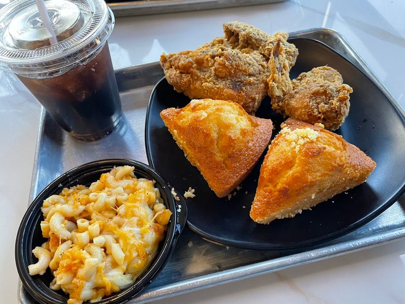 Cornbread Farm to Soul - Maplewood