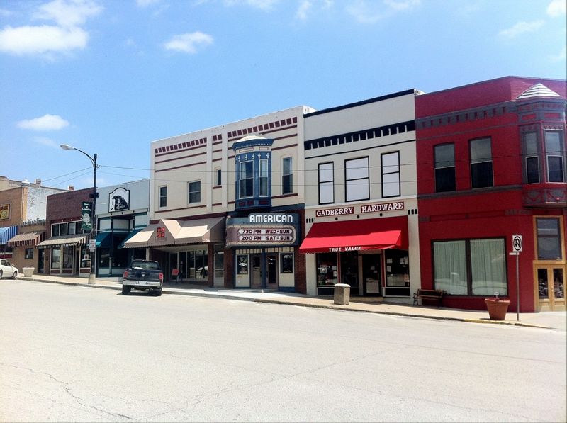 Corning, Iowa Corning, Iowa