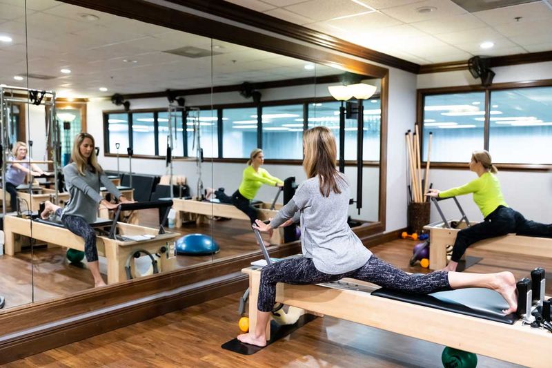 Corpus Christi Athletic Club (Pilates Reformer Classes) Corpus Christi Athletic Club (Pilates Reformer Classes)