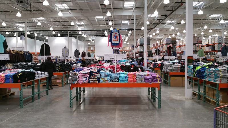 Costco Wholesale Costco Wholesale