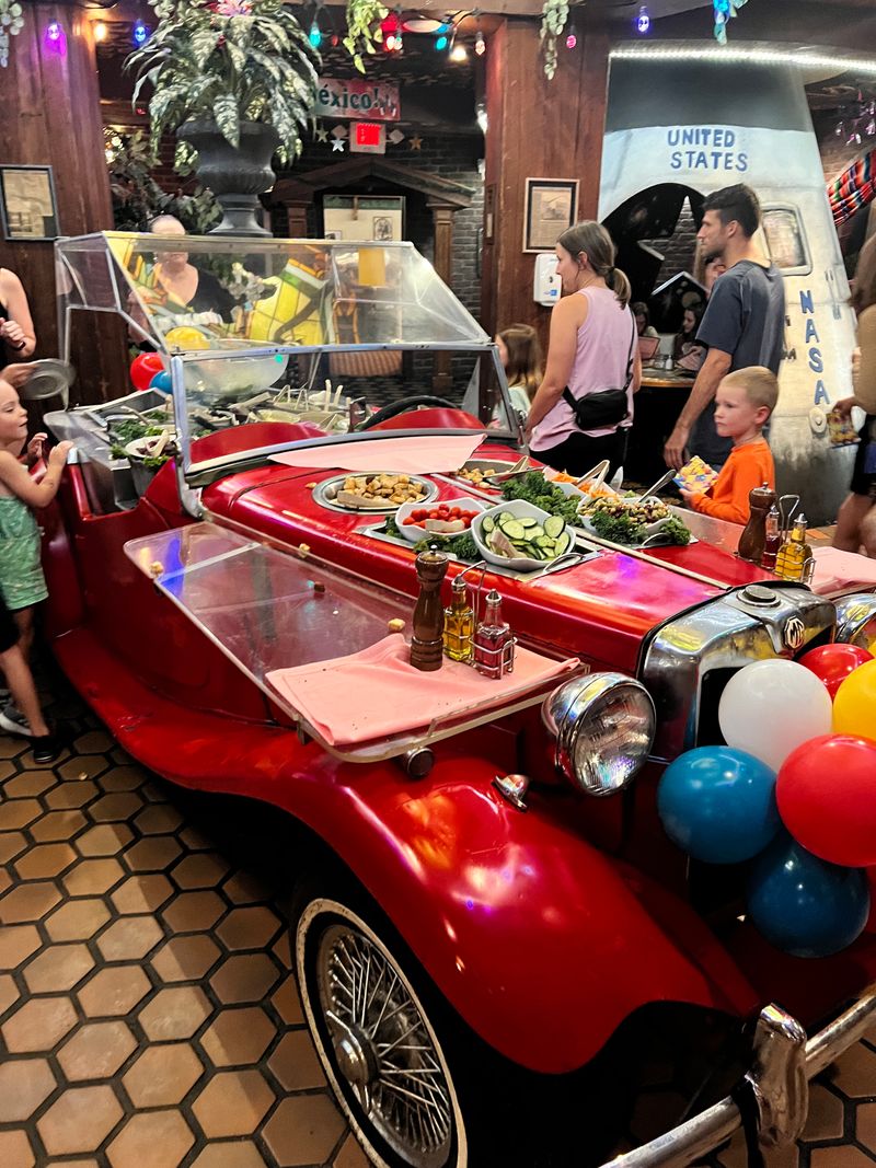 Costumed Characters At Your Table Costumed Characters At Your Table