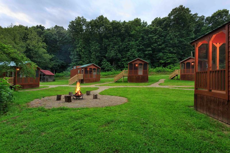 Cottages and Cabins Expand the Storybook Feel