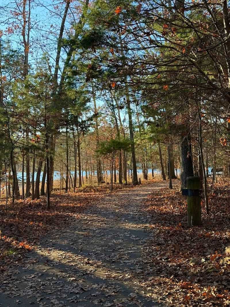 Couchville Lake Trailhead — Hermitage Couchville Lake Trailhead — Hermitage