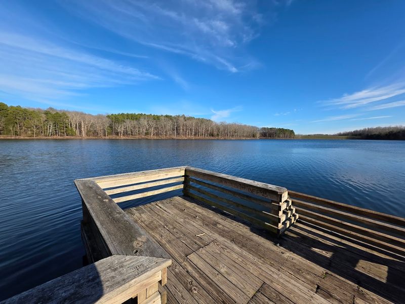 Council Bluff Lake Trail Council Bluff Lake Trail