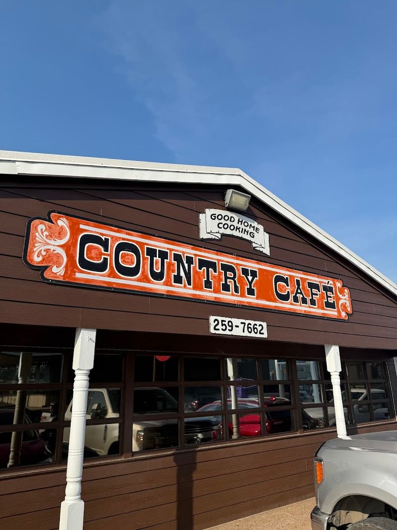 Country Cafe - Nashville