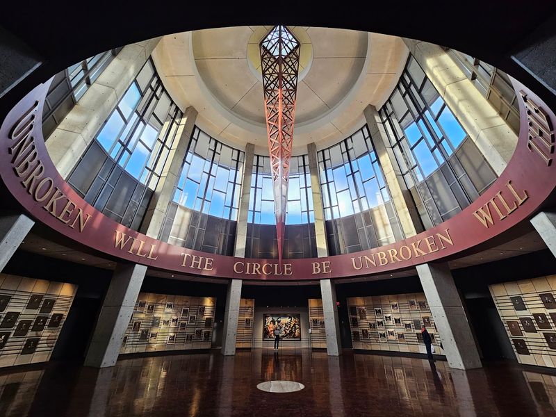 Country Music Hall of Fame and Museum — Nashville