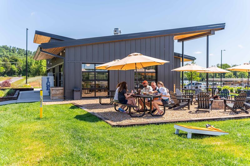 Cove Cantina at Rockwood Marina & RV — Rockwood Cove Cantina at Rockwood Marina & RV — Rockwood