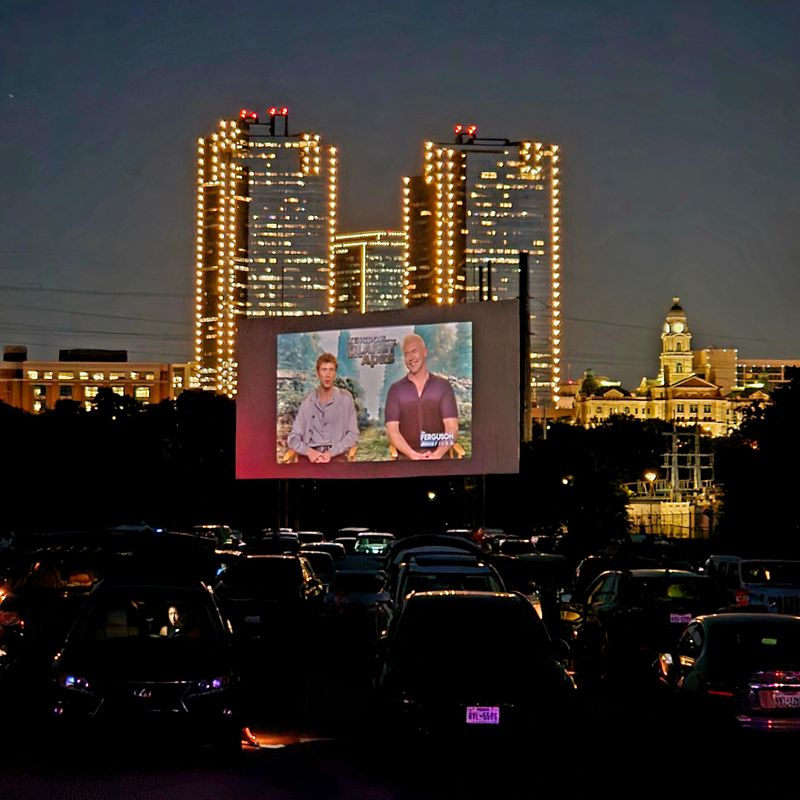 Coyote Drive-In (Fort Worth) Coyote Drive-In (Fort Worth)