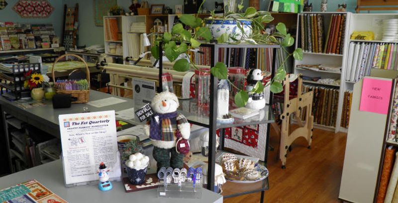 Crafty Fabrics — Brick Crafty Fabrics — Brick