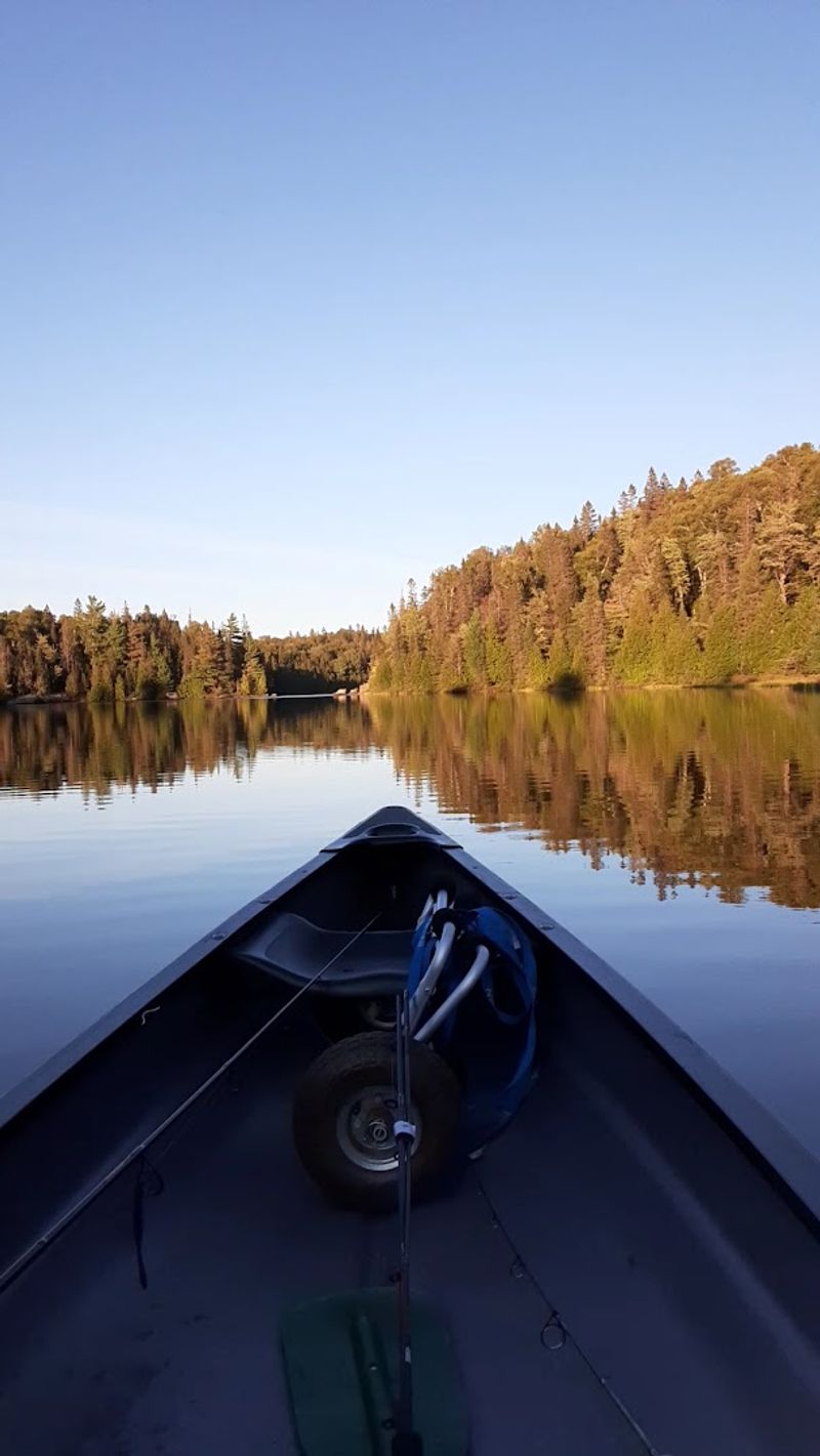 Craig Lake State Park – Baraga and Marquette Counties, MI Craig Lake State Park – Baraga and Marquette Counties, MI