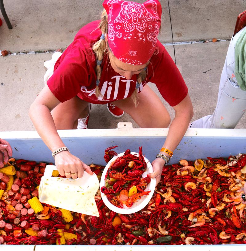 Crawfish Festival SPI (South Padre Island)