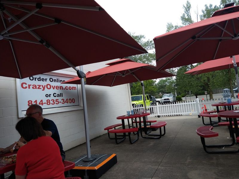 Crazy Oven – Erie Crazy Oven – Erie
