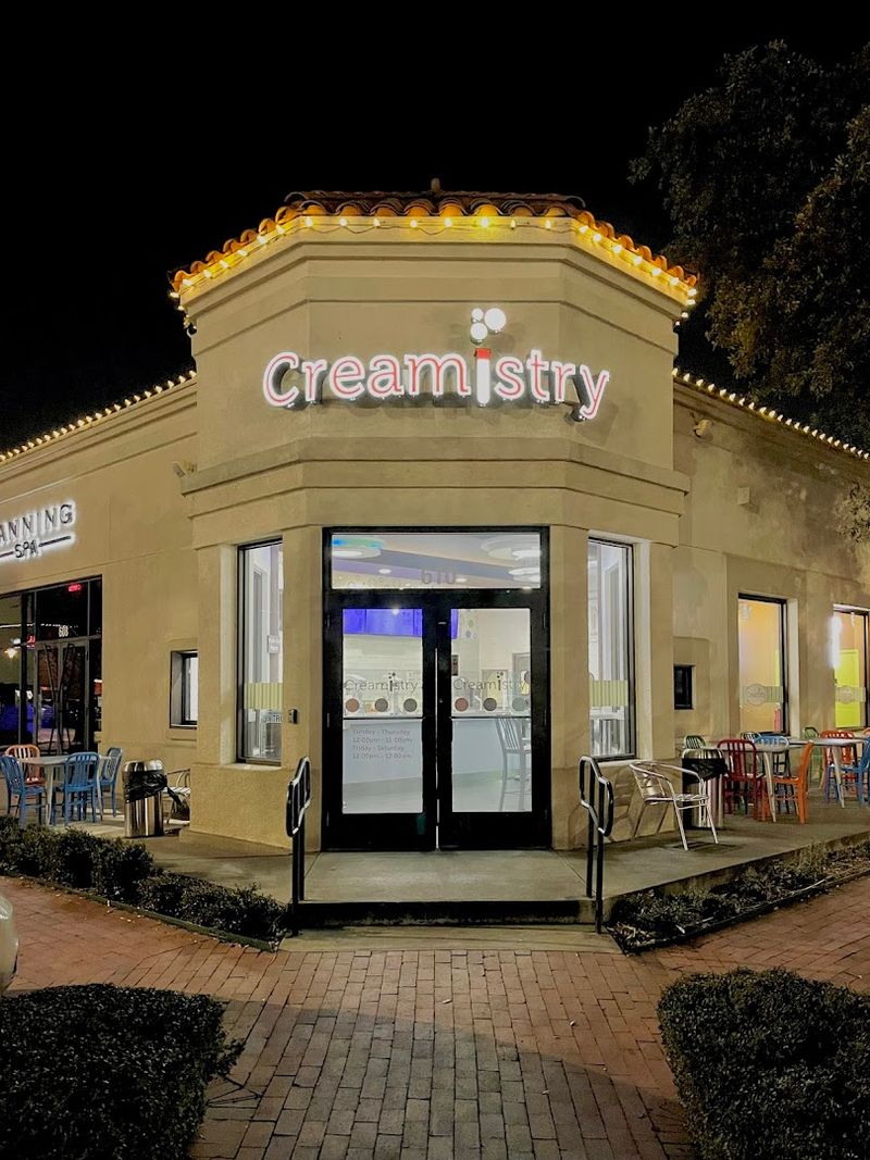 Creamistry (Dallas)