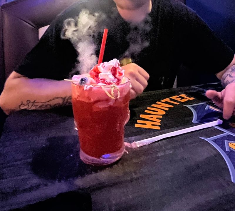 Creative Drinks and Mocktails Add to the Fun