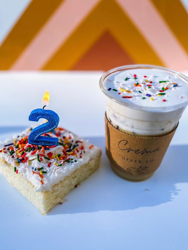 Crema Coffee Co. (Tyler)