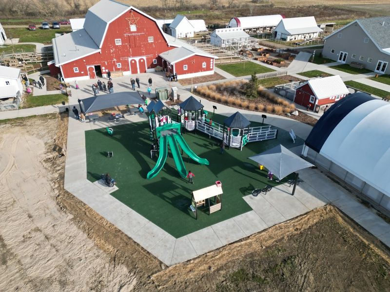 Critter Barn — Zeeland